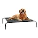 image 4 of KCT Large Elevated Dog Bed | Black | L | 1