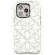 image 1 of Kaleidoscope Phone Case | Grey | iPhone 12 Mini
Tough | iPhone 12 Mini
Tough