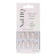 image 1 of Nail HQ Almond Pearl Glaze Nails
