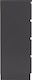 image 5 of Malvern 4 Drawer Chest | Grey
