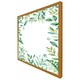 image 4 of Light botanical leaves (Picture Frame) Grey | L
