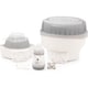 image 3 of MAM 6-in1 Anti-Colic Electric Baby Bottle Steriliser & Express Bottle Warmer Set