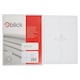 image 3 of Blick 16 Per Sheet 25 Sheets, 100mm x 34mm, Rectangular, White, 400 Labels