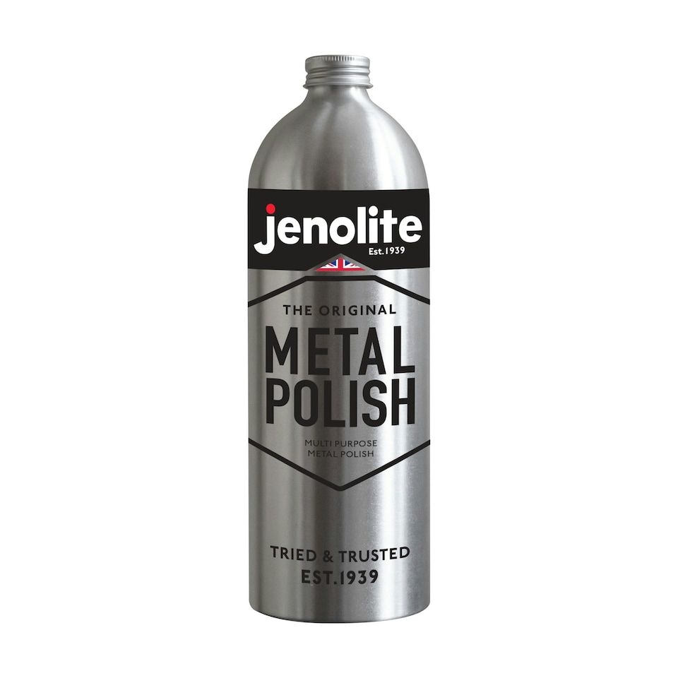 image 1 of Jenolite Multi-Surface Liquid Metal Polish - 1l