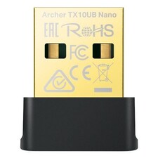 TP-LINK TX10UB Network Cards - Black