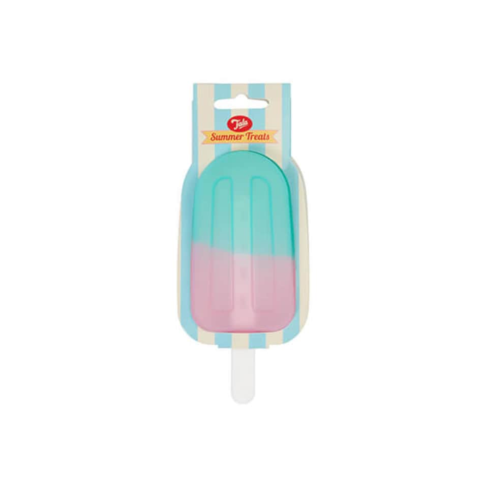 image 1 of Tala Silicone Lolly Mould with PP Stick