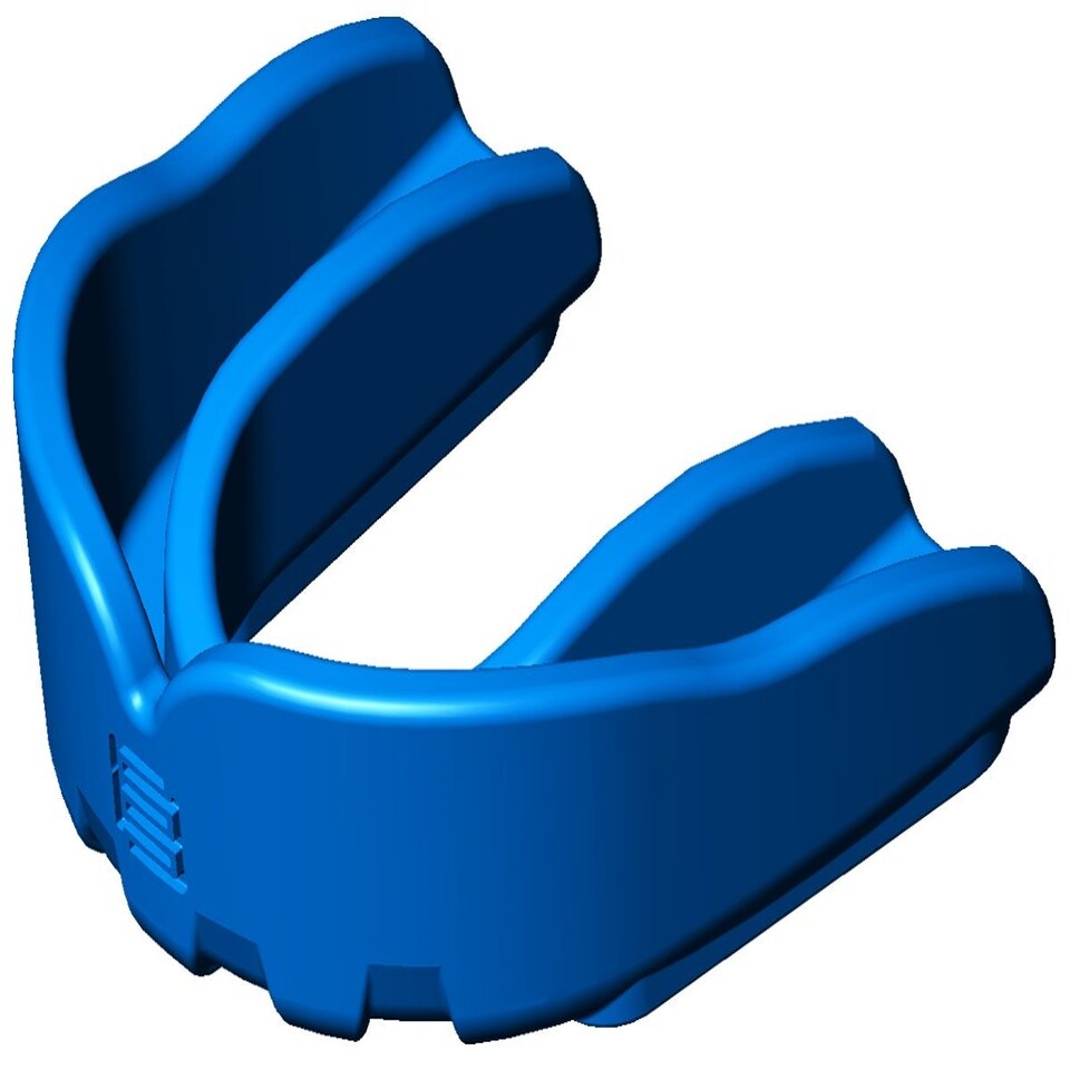 Makura Toka Pro Mouthguard - Blue - Senior - Mouthguards - MAK004R N/A