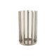image 4 of Candleholder Home ESPRIT Silver Crystal Steel 12 x 12 x 20 cm N/A
