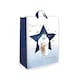 image 1 of The Snowman Christmas Medium Gift Bag White