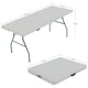 image 3 of Home Vida 6ft Portable Folding Table