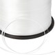 image 3 of White Curling Ribbon 500 yds