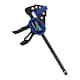 image 4 of Eclipse Micro Bar Clamp | Black | Black/Blue | One Size | 1