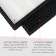 image 7 of SPARES2GO HEPA Filter compatible with Philips AC2889 AC3829 Air Purifier FY2422/30 FY2420/30
