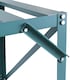 image 6 of Set of 2 Traditional Greenhouse 2 Tier Garden Staging Green 126cm | Green | Green | 1