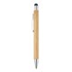 image 2 of MidOcean Bayba Bamboo Ballpoint Pen - Wood - 14.1cm x 1.1cm