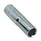 image 5 of 3/16 WW BSW BSF 3/8in Drive Double Deep Whitworth 12 Sided Bi-Hex Socket