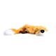 image 3 of The Pet Hut Crazy Fox Plush Dog Toy