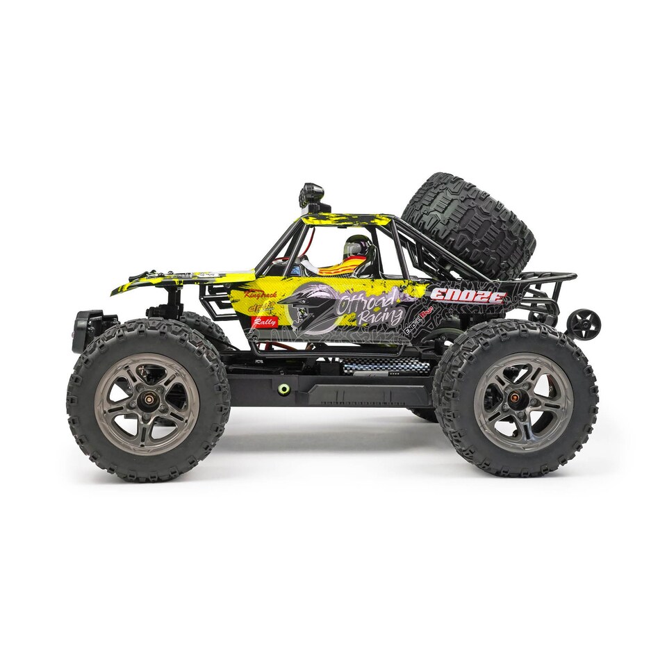 image 1 of RCG Racing 10-Series 1/10 Brushless Desert Buggy - Yellow