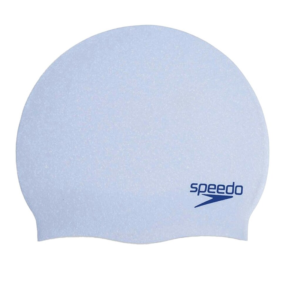 image 1 of Speedo Recycled Cap - Blue - One Size