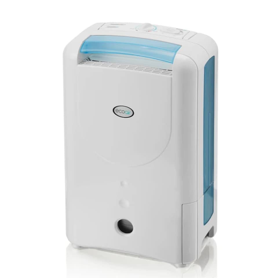 image 1 of EcoAir DD1 Simple MK3 7.5L Desiccant Dehumidifier - Sky Blue