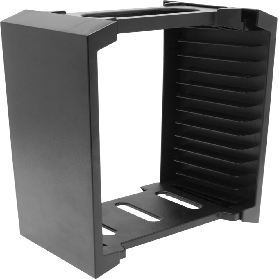 image 1 of Venom Games & Blu-ray Storage Tower