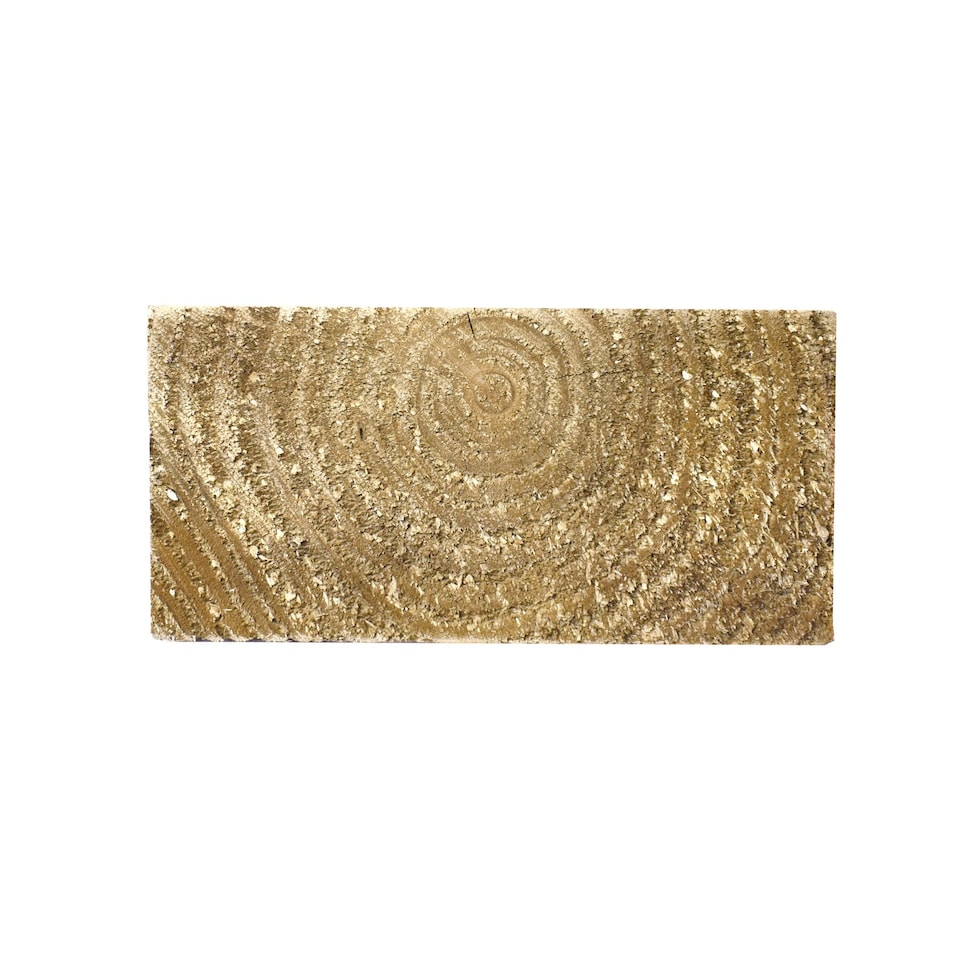 image 1 of Snowdon Timber Garden Treated Sleeper (L) 2.4m (W) 200mm (H) 100mm