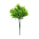 image 3 of Pack of 6 x 30cm Fire Resistant Foliage Mini Leaf Stem