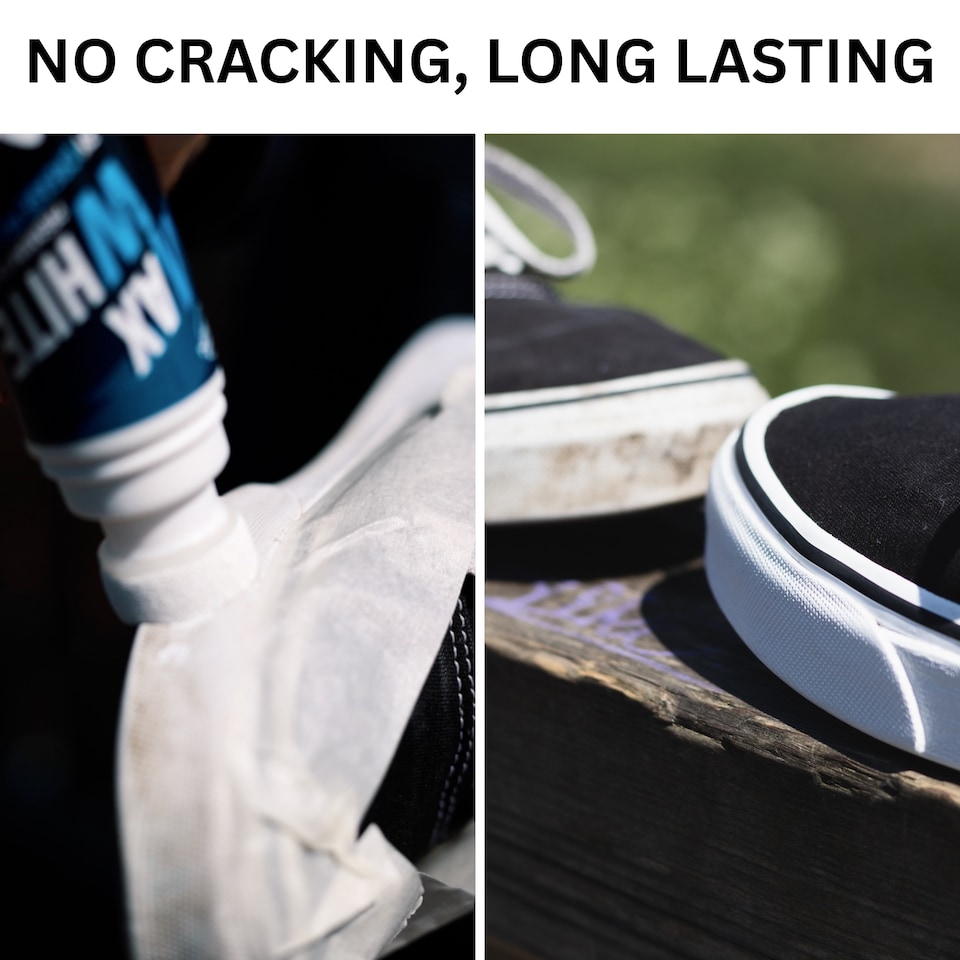image 1 of Premium Shoe Whitener  By Crease Protect (Pack of one / 75ml))