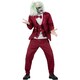 image 1 of Beetlejuice Groom Costume - Red - L L