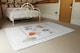 image 3 of Life & Flowers Designer Rug | Multi