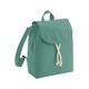 image 1 of Westford Mill EarthAware Mini Organic Backpack - Sage - One Size