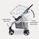 image 7 of MB30 Plus Pushchair - Grey Tie Dye