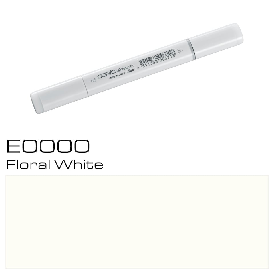 image 1 of Copic Sketch Marker, Floral White, Single Pen