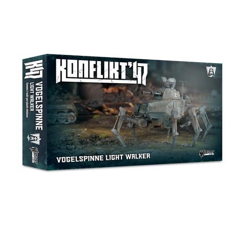 Konflikt '47 Axis Vogelspinne Light Walker - Brand New