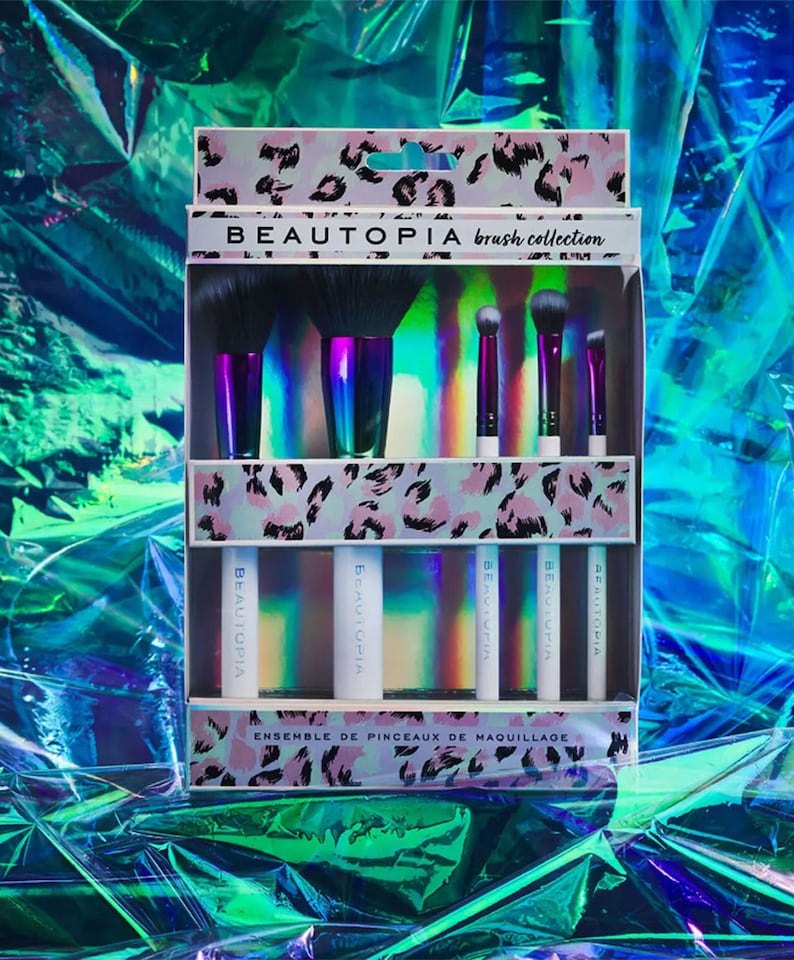 image 1 of Beautopia  Brush Collection
