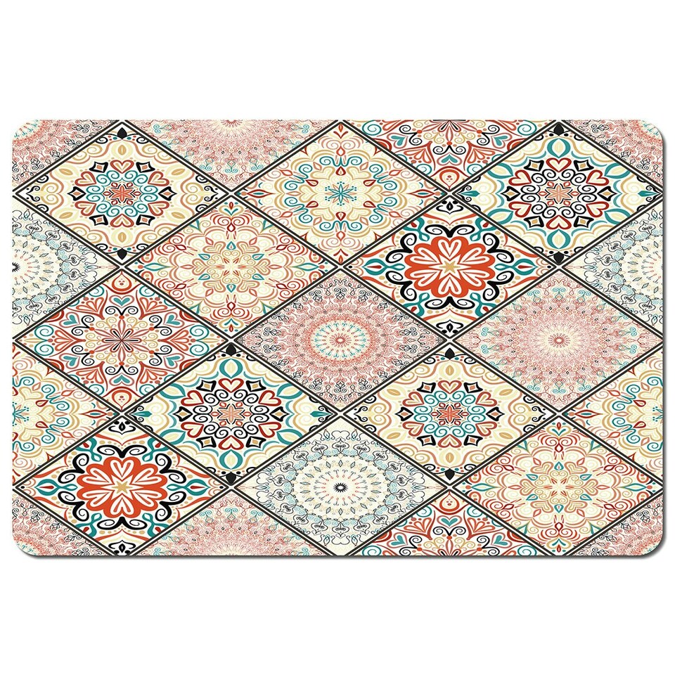 image 1 of Luxury oriental tile (Placemat)