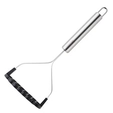 Sabatier Professional Stainless Steel & Nylon Masher