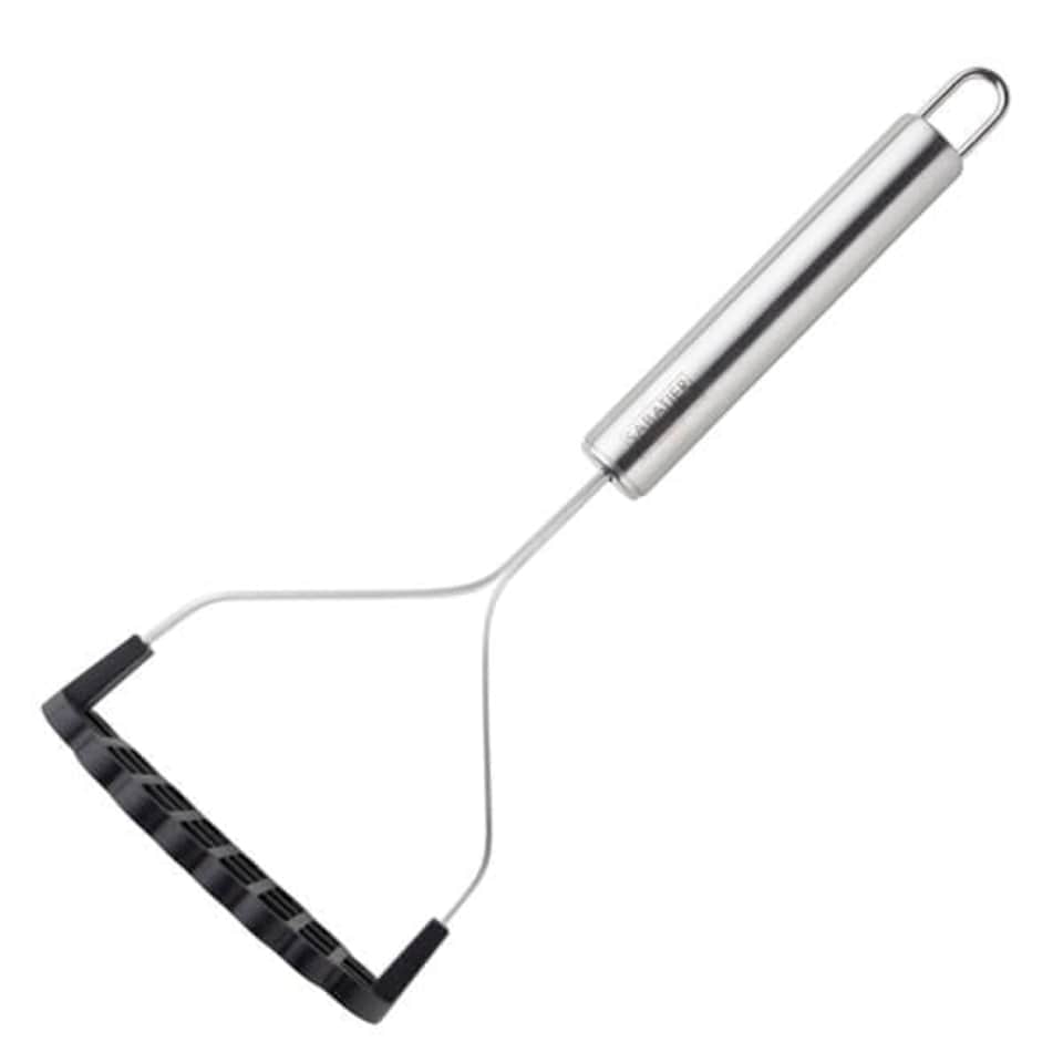 image 1 of Sabatier Professional Stainless Steel & Nylon Masher