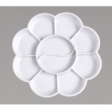 10 Compartment Drawing Palette