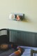image 6 of Nordlux Lilibeth Indoor Wall Light Blue Metal Sensor E14 Shelf - Plug In or Mains Powered , IP20 | Blue | Blue