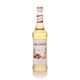 image 2 of Monin Toffee Nut Syrup | Clear