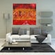 image 3 of Spain Flag (Canvas Print) 24" x 16"