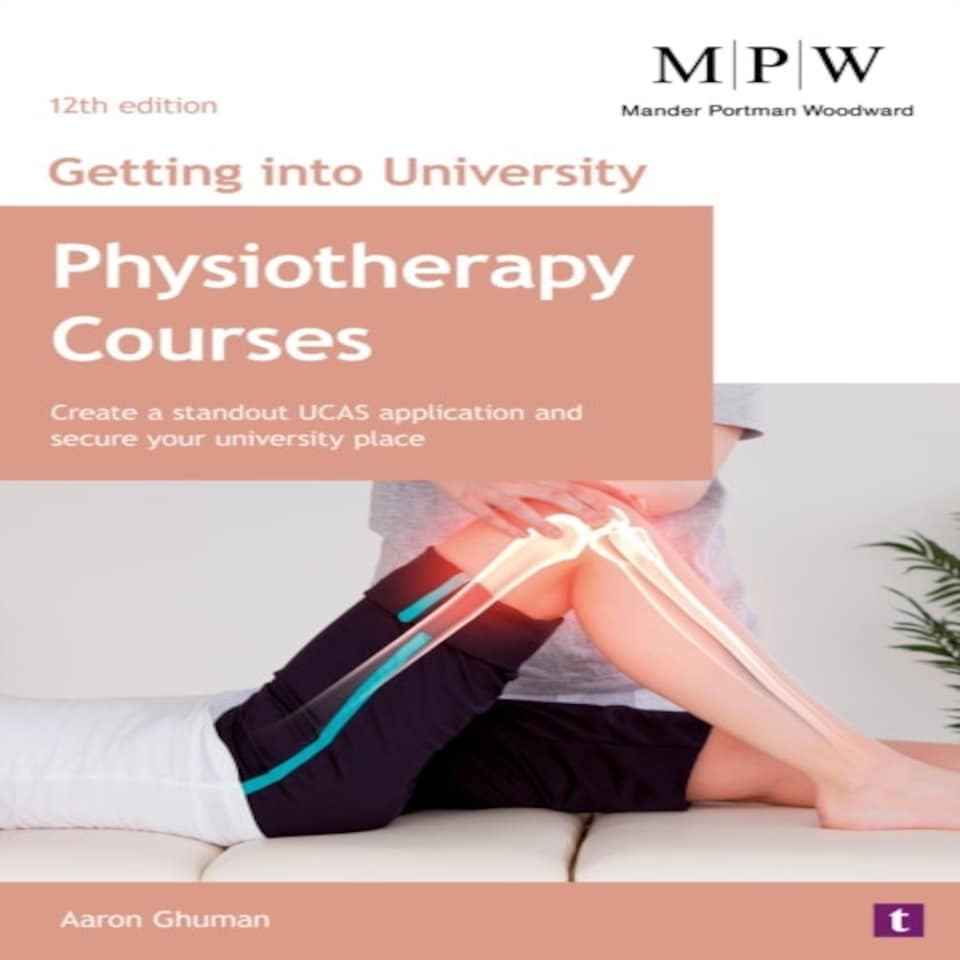 Getting Into Physiotherapy Courses
