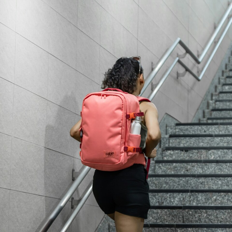 image 1 of Classic Pro Backpack 32L Peach Valley Pink