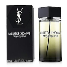 Yves Saint Laurent La Nuit de L'Homme Eau de Toilette 200ml Spray