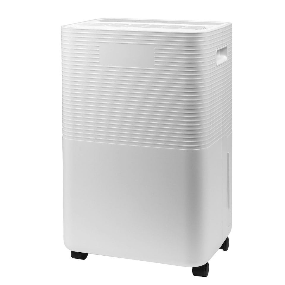 image 1 of Daewoo 12L Dehumidifier with Laundry Mode, Quiet & Continuous Drain