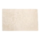 image 7 of OHS Fluffy Anti-Slip Plain Shaggy Floor Mat Rug, 120x170cm - Cream | Cream | 120x170cm