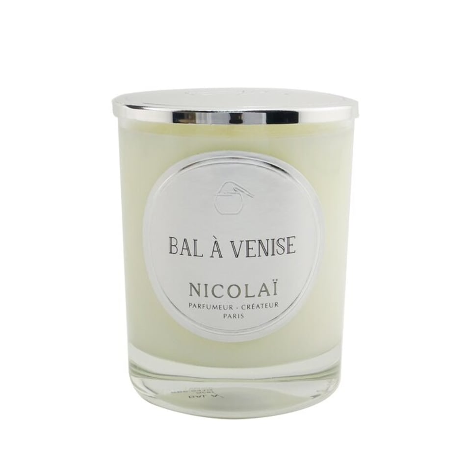 image 1 of Scented Candle - Bal A Venise - 190g/6.7oz N/A