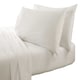 image 6 of So Soft Microfibre 180 Thread Count Sheet Set Blue | Single
