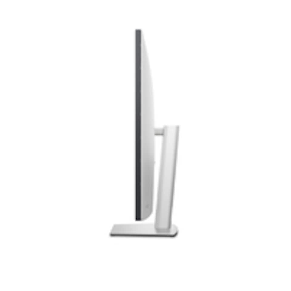 image 1 of DELL UltraSharp U4323QE, 109.2 cm (43"), 3840 x 2160 pixels, 4K Ultra HD, LCD, 8 ms, Silver | Silver | Silver | 94.1 cm